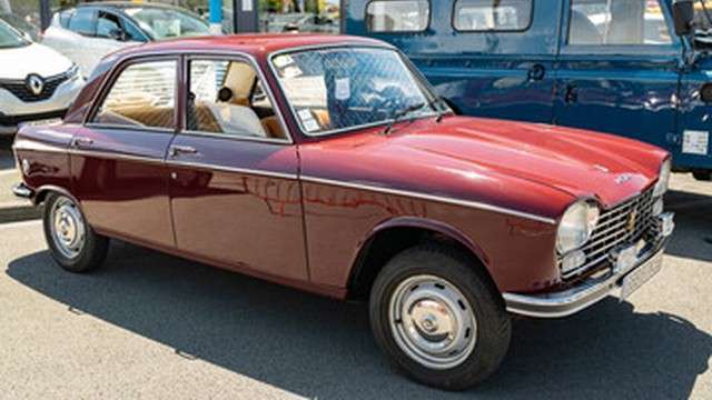 Peugeot 204