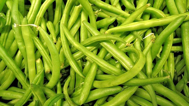 haricot vert