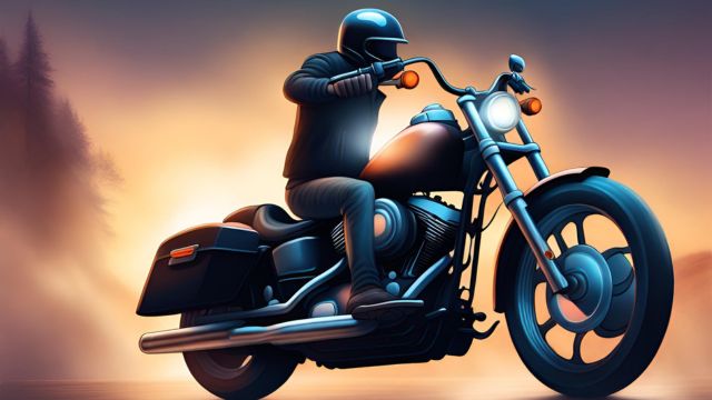 Quiz sur la moto Harley Davidson