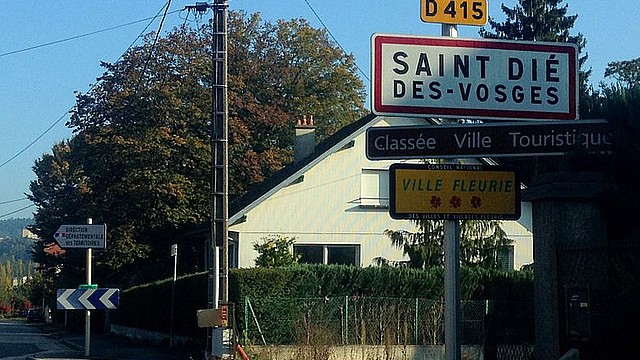 Quiz sur Saint-Dié des Vosges