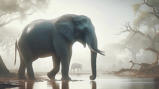 Quiz sur l'éléphant