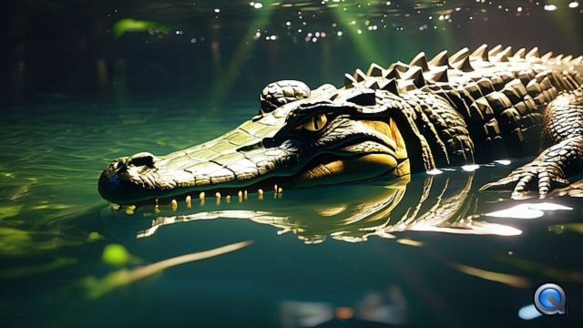 Quiz sur le crocodile
